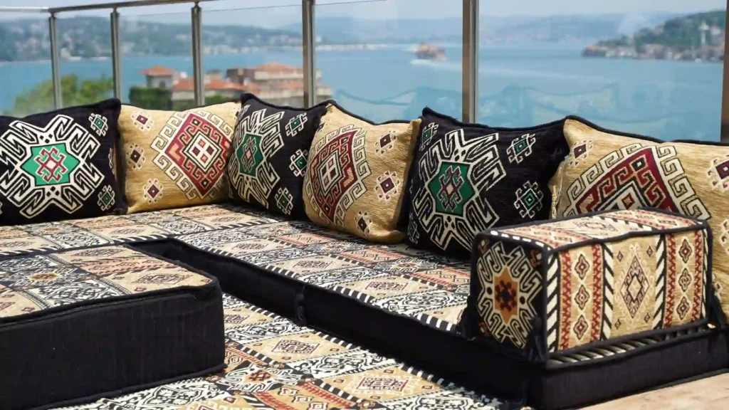 Large Cushions