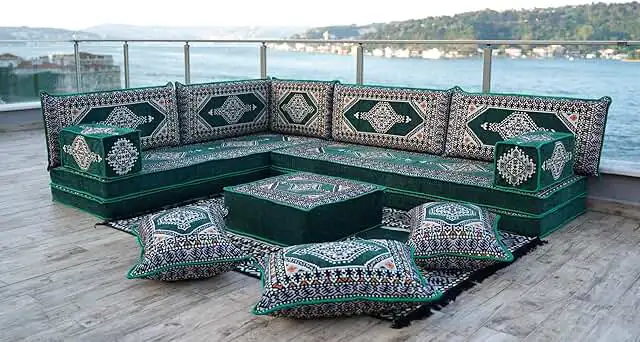 Floor Seating