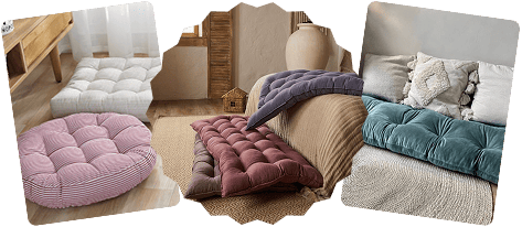 Best Rated Floor cushion in Dubai