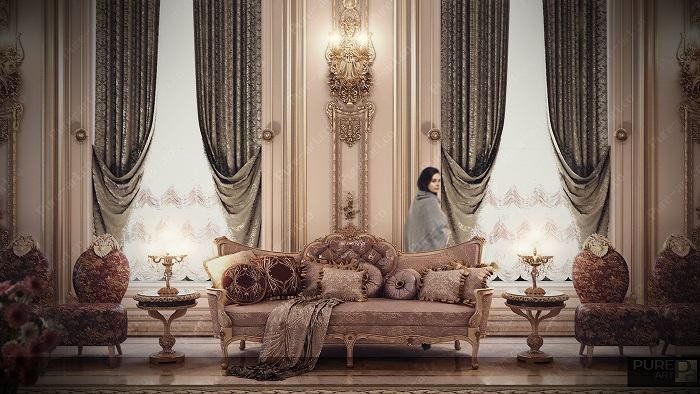 Bold Curtains