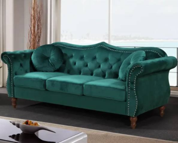 Camelback Sofas