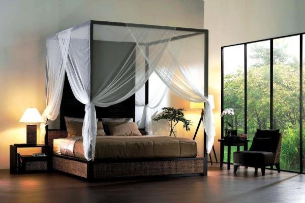 Canopy Bed