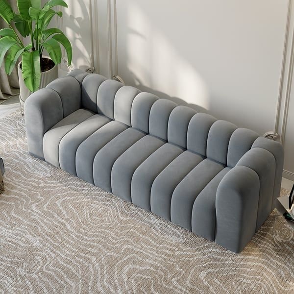 Channel Tufting