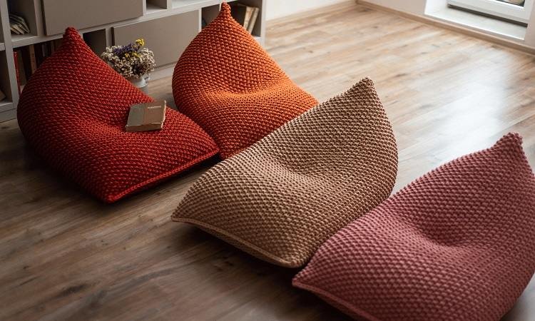 Classic Floor cushion in Dubai