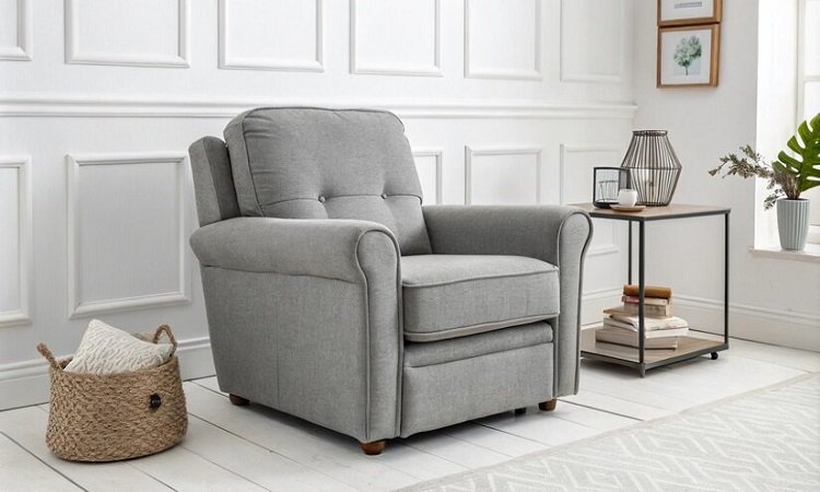 Classic Single Seater Sofa in Dubai