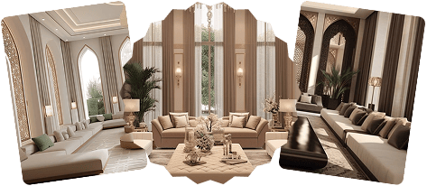 Custom Arabic Majlis Dubai
