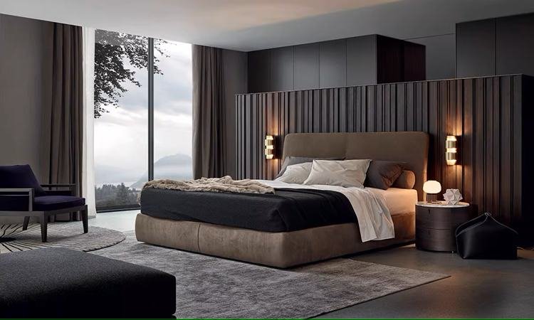 Custom Beds Dubai Design