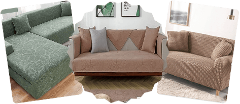 Custom Sofa Covers Dubai