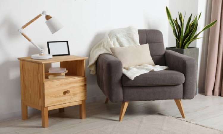 Elegant Single Seater Sofa in Dubai