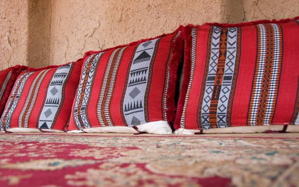 Floor Cushions