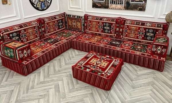 Floor Seating
