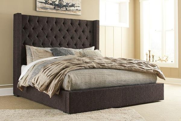 King Size Bed