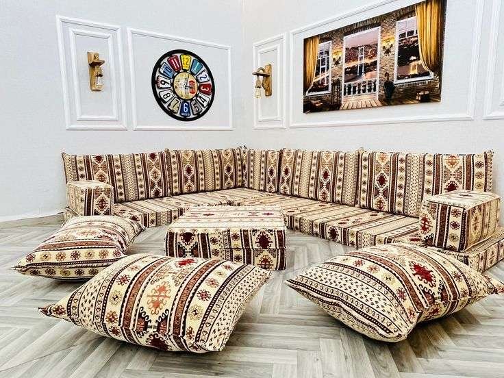 Moroccan Majlis Dubai