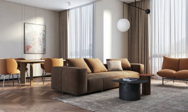 Luxury Custom Sofa in Dubai