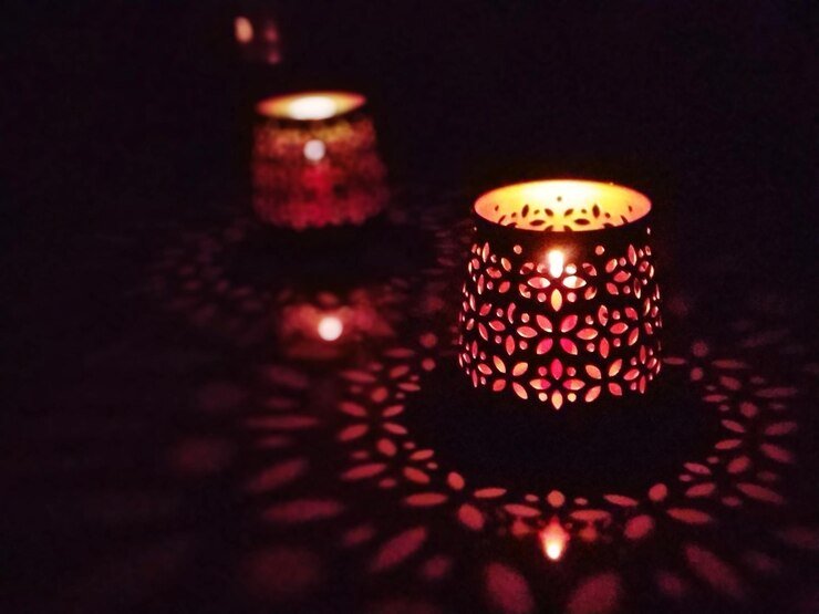 Luxury Tealights