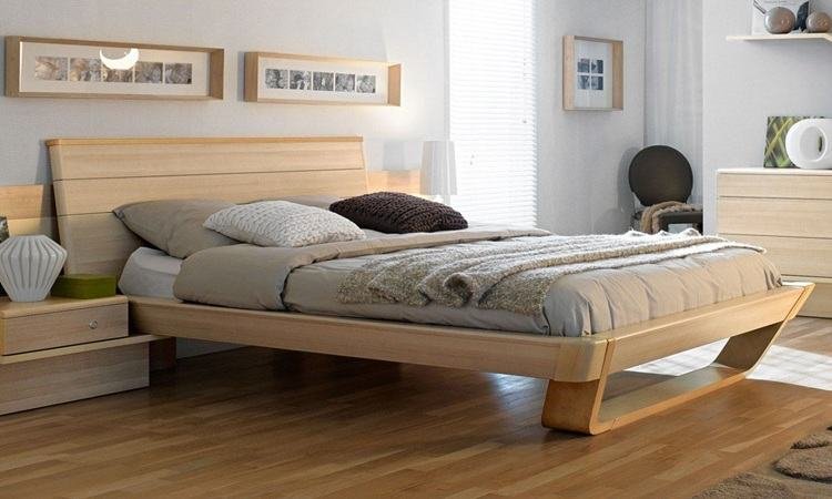 Modern Custom Beds Dubai