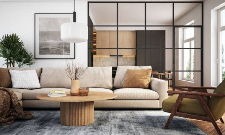 Morden Custom Furniture in Dubai