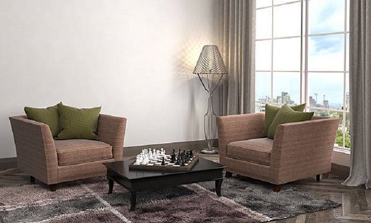 Mordan Single Seater Sofa in Dubai