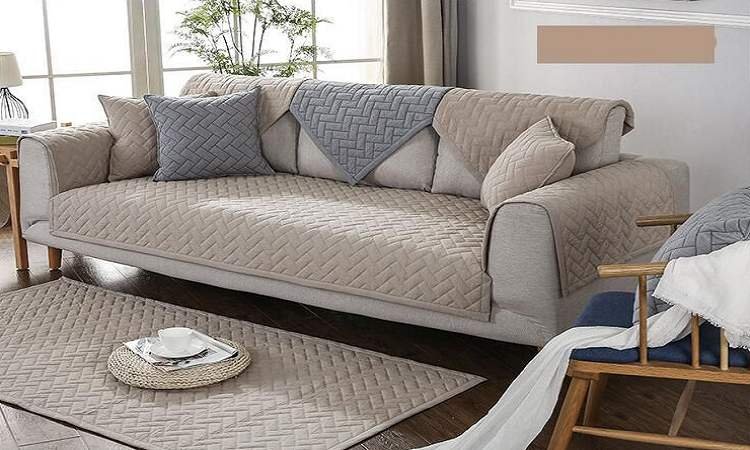 Morden Sofa Cover in Dubai