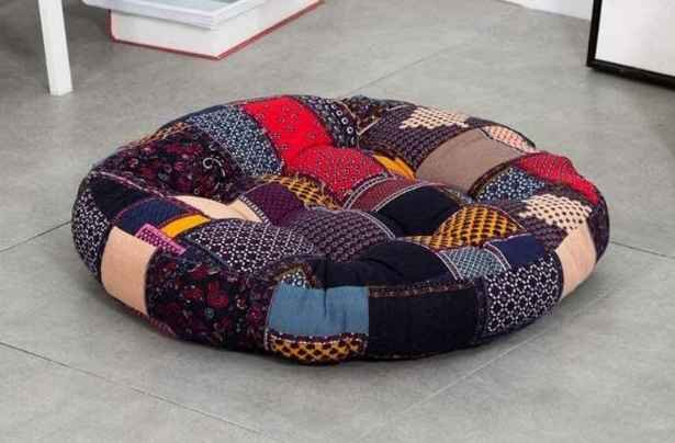 Patchwork Cushions