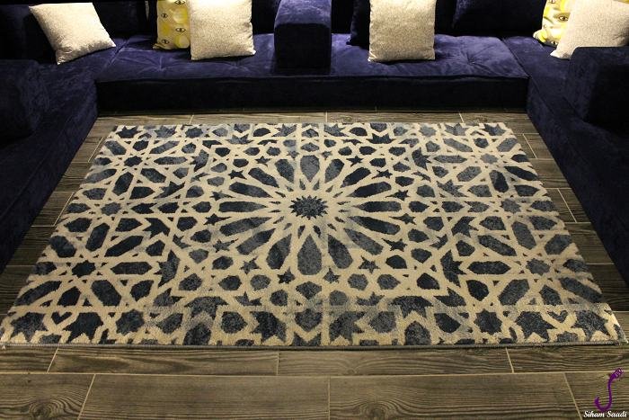 Patterned Rugs