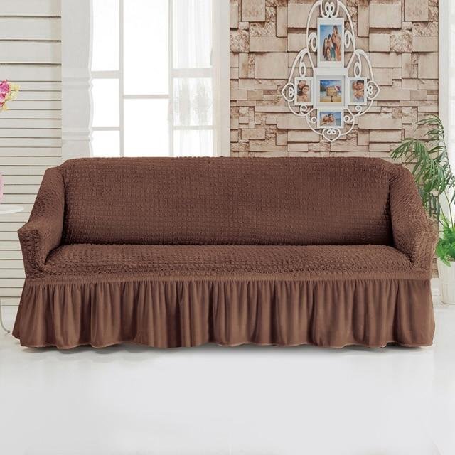 Pleated Covers