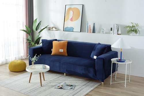 Slipper Sofa