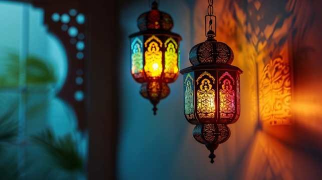 Stylish Lanterns