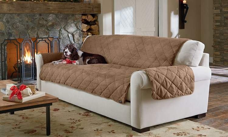 Stylish Sofa Cover in Dubai