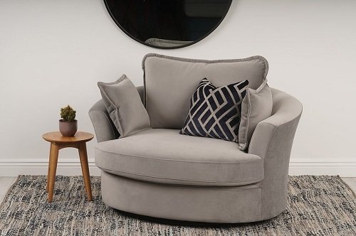 Swivel Sofa