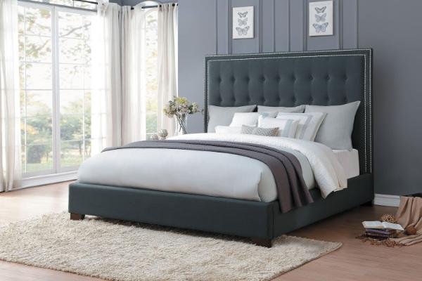 Upholstered Bed