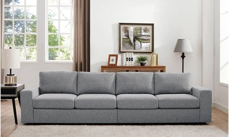 Stylish 4 Seater Sofa Dubai