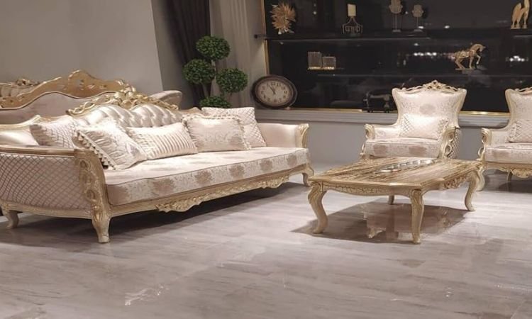 4 Seater Sofa in UAE