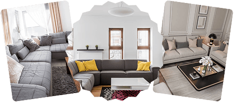 Bespoke 7 Seater Sofa Set in Dubai
