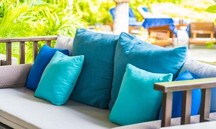 Best Outdoor Cushions in Dubai