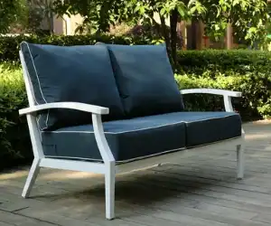 Box-Edge Cushions
