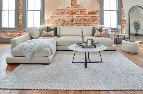 Chaise Sofa