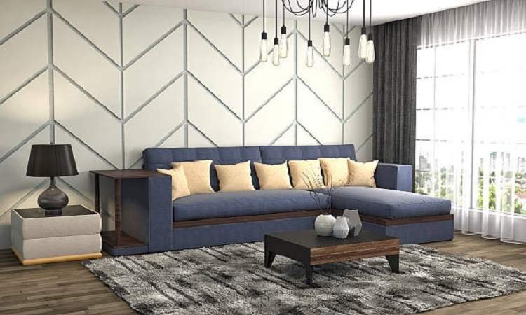 Classic 5 Seater Sofa Dubai