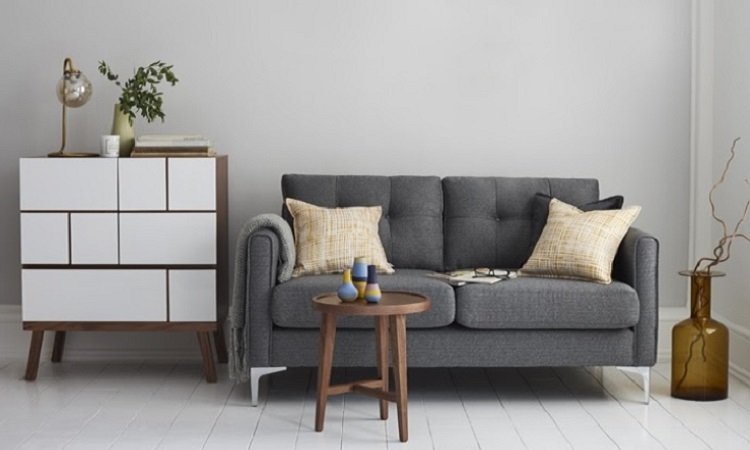 Custom 2 Seater Sofa Dubai