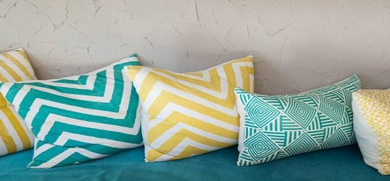 Custom Outdoor Cushions in Dubai