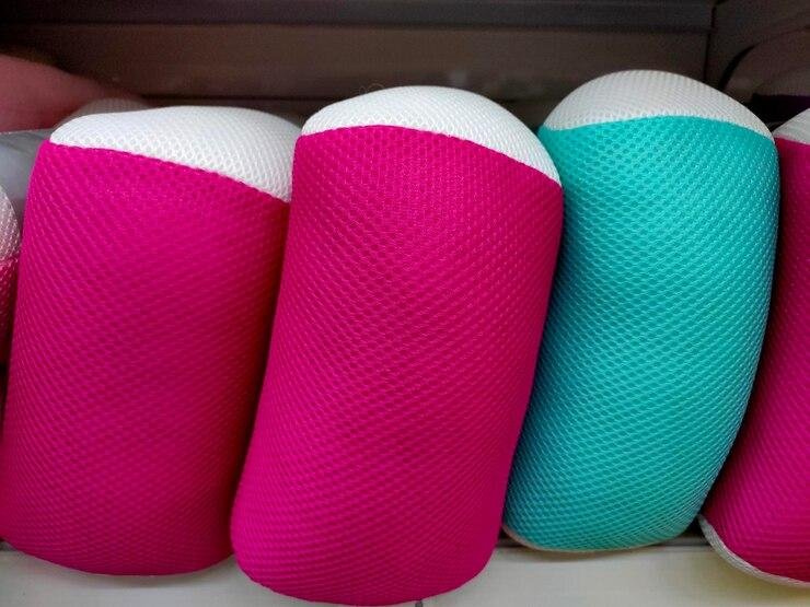 Cylinder Cushions