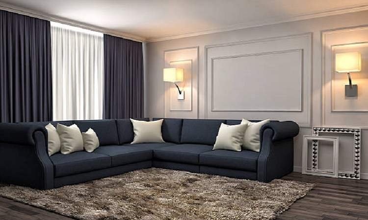 Elegant 5 Seater Sofa Dubai