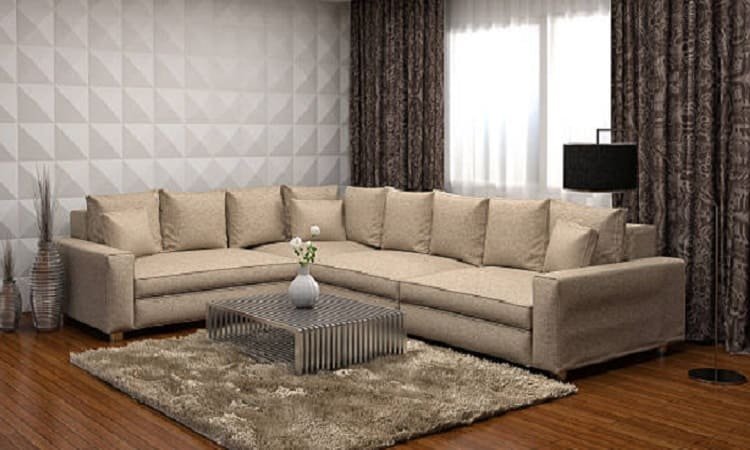 Elegant 7 Seater Sofa in Dubai