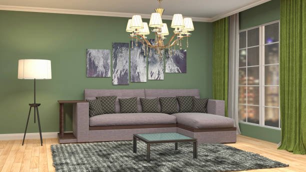 L-Shaped Sofas