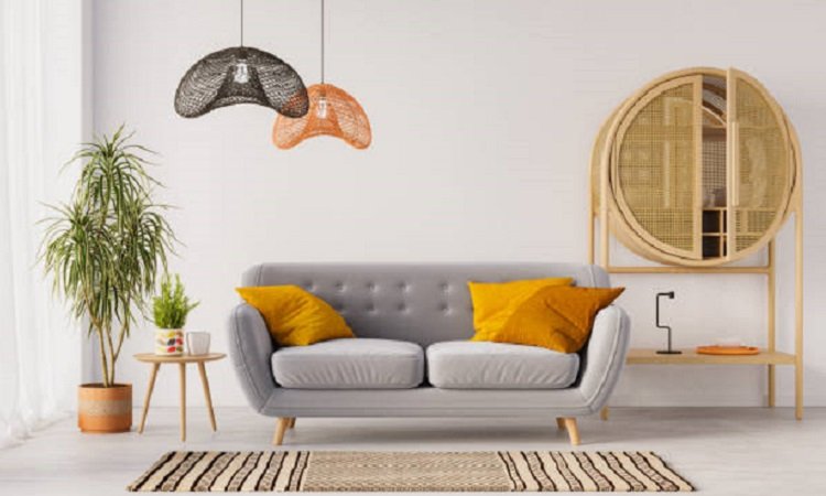 Luxury 2 Seater Sofa Dubai