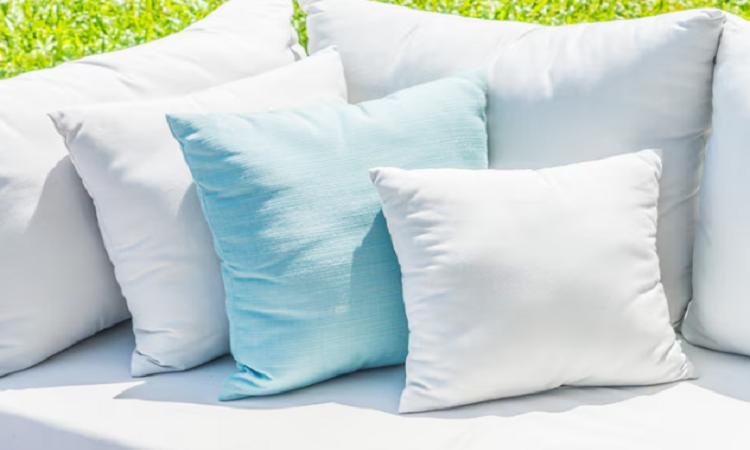 Luxury Outdoor Cushions in Dubai
