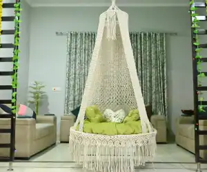 Macrame Cushions