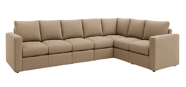 Modern 7 Seater Sofa Set Dubai