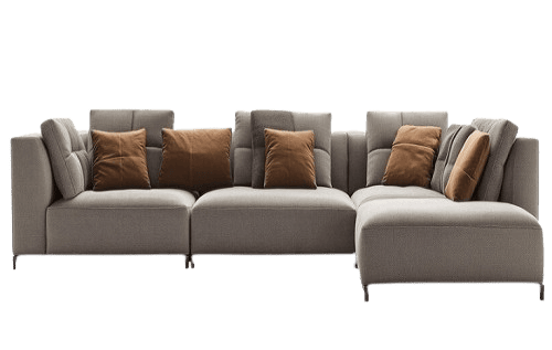 Modern Look 5 Seater Sofa Dubai
