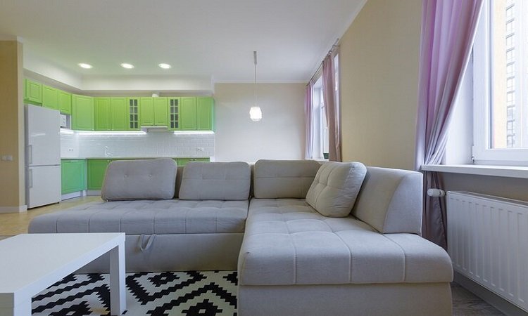 Morden L Shape Sofa Dubai